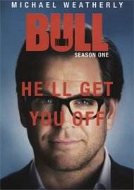 Bull: The Complete First Season Bull: The Complete First Season Boxcover