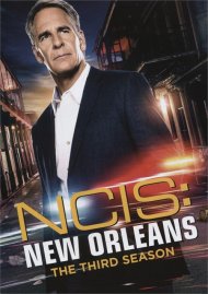 NCIS: New Orleans - The Complete Third Season NCIS: New Orleans - The Complete Third Season Boxcover