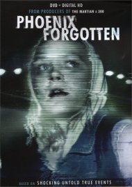 Phoenix Forgotten (DVD + UltraViolet) Phoenix Forgotten (DVD + UltraViolet) Boxcover