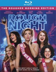 Rough Night (Blu-ray + UltraViolet) Rough Night (Blu-ray + UltraViolet) Boxcover