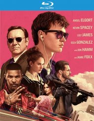 Baby Driver (Blu-ray + UltraViolet) Baby Driver (Blu-ray + UltraViolet) Boxcover