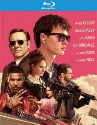Baby Driver (4K Ultra HD + Blu-ray + UltraViolet) Baby Driver (4K Ultra HD + Blu-ray + UltraViolet) Boxcover