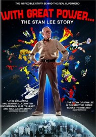 With Great Power...The Stan Lee Story With Great Power...The Stan Lee Story Boxcover