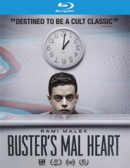 Buster's Mal Heart Buster's Mal Heart Boxcover