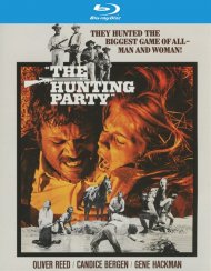 Hunting Party, The Hunting Party, The Boxcover