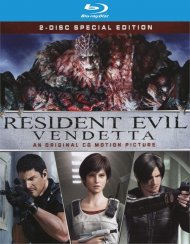 Resident Evil: Vendetta: Two Disc Special Edition Resident Evil: Vendetta: Two Disc Special Edition Boxcover