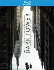 Dark Tower, The (4K Ultra HD + Blu-ray + UltraViolet) Dark Tower, The (4K Ultra HD + Blu-ray + UltraViolet) Boxcover