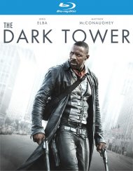 Dark Tower, The (Blu-ray + UltraViolet) Dark Tower, The (Blu-ray + UltraViolet) Boxcover