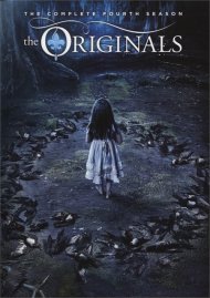 Originals, The: The Complete Fourth Season Originals, The: The Complete Fourth Season Boxcover
