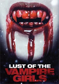 Lust Of The Vampire Girls Lust Of The Vampire Girls Boxcover