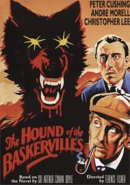 Hound of the Baskervilles, The Hound of the Baskervilles, The Boxcover