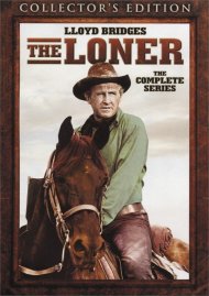 Loner, The: The Complete Series Loner, The: The Complete Series Boxcover