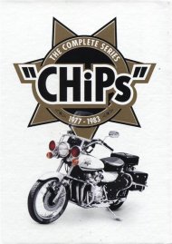 Chips: The Complete Series Chips: The Complete Series Boxcover