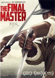 Final Master, The Final Master, The Boxcover