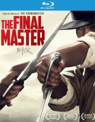 Final Master, The (Blu-ray + DVD Combo) Final Master, The (Blu-ray + DVD Combo) Boxcover