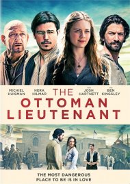Ottoman Lieutenant, The Ottoman Lieutenant, The Boxcover