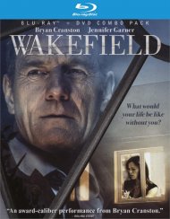 Wakefield (Blu-ray + DVD Combo) Wakefield (Blu-ray + DVD Combo) Boxcover