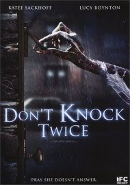 Don't Knock Twice Don't Knock Twice Boxcover