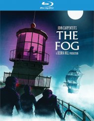 Fog, The (Limited Edition Steelbook) Fog, The (Limited Edition Steelbook) Boxcover