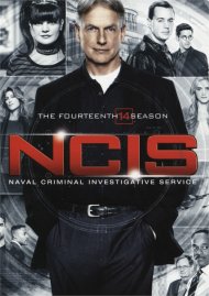 NCIS: The Complete Fourteenth Season NCIS: The Complete Fourteenth Season Boxcover
