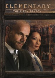 Elementary: The Complete Fifth Season Elementary: The Complete Fifth Season Boxcover