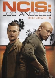NCIS: Los Angeles - The Complete Eighth Season NCIS: Los Angeles - The Complete Eighth Season Boxcover