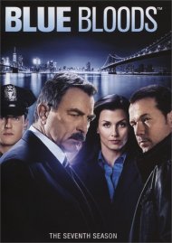 Blue Bloods: The Seventh Season Blue Bloods: The Seventh Season Boxcover