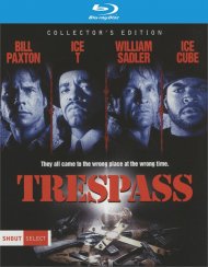 Trespass: Collectors Edition (Blu-ray) Trespass: Collectors Edition (Blu-ray) Boxcover
