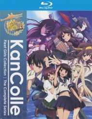 KanColle: Kantai Collection (Blu-ray + DVD Combo) KanColle: Kantai Collection (Blu-ray + DVD Combo) Boxcover