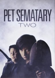 Pet Sematary Two Pet Sematary Two Boxcover