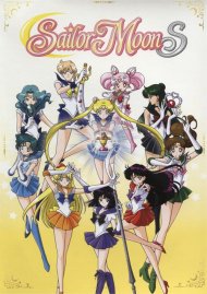 Sailor Moon S: Season Three Part 2 Sailor Moon S: Season Three Part 2 Boxcover