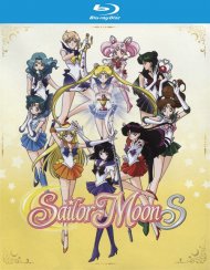 Sailor Moon S: Season Three Part 2 Sailor Moon S: Season Three Part 2 Boxcover