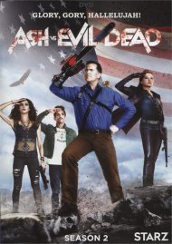 Ash vs. Evil Dead: The Complete Second Season Ash vs. Evil Dead: The Complete Second Season Boxcover