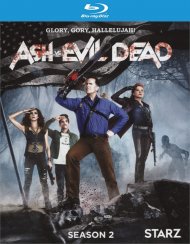 Ash vs. Evil Dead: The Complete Second Season Ash vs. Evil Dead: The Complete Second Season Boxcover