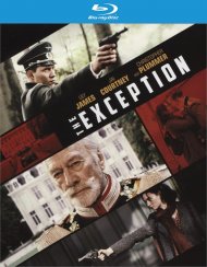 Exception, The (Blu-ray + DIgital HD) Exception, The (Blu-ray + DIgital HD) Boxcover