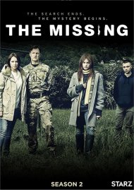 Missing, The: The Complete Second Season Missing, The: The Complete Second Season Boxcover