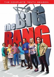 Big Bang Theory, The: The Complete Tenth Season Big Bang Theory, The: The Complete Tenth Season Boxcover
