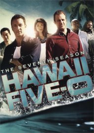 Hawaii Five-O: The Complete Seventh Season Hawaii Five-O: The Complete Seventh Season Boxcover