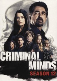 Criminal Minds: The Complete Twelfth Season Criminal Minds: The Complete Twelfth Season Boxcover