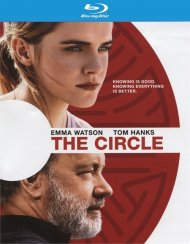 Circle, The (Blu-ray + DVD + DIgital HD Combo) Circle, The (Blu-ray + DVD + DIgital HD Combo) Boxcover