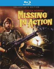 Missing In Action: The Collector's Edition Missing In Action: The Collector's Edition Boxcover