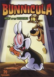 Bunnicula: Night of the Vegetable Bunnicula: Night of the Vegetable Boxcover