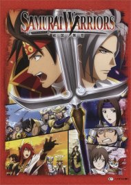 Samurai Warriors: Complete Series Samurai Warriors: Complete Series Boxcover