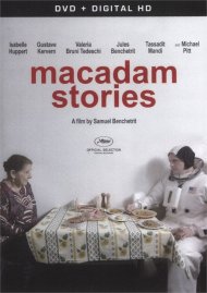 Macadam Stories Macadam Stories Boxcover