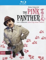 Pink Panther: The Film Collection Pink Panther: The Film Collection Boxcover