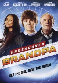 Undercover Grandpa Undercover Grandpa Boxcover