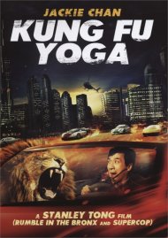 Kung Fu Yoga Kung Fu Yoga Boxcover