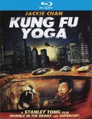 Kung Fu Yoga (Blu-ray + DVD Combo) Kung Fu Yoga (Blu-ray + DVD Combo) Boxcover