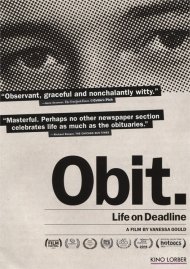 Obit. Obit. Boxcover