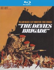 Devil's Brigade, The Devil's Brigade, The Boxcover
